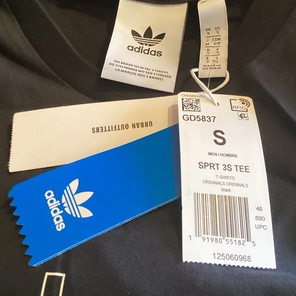 adidas sport three